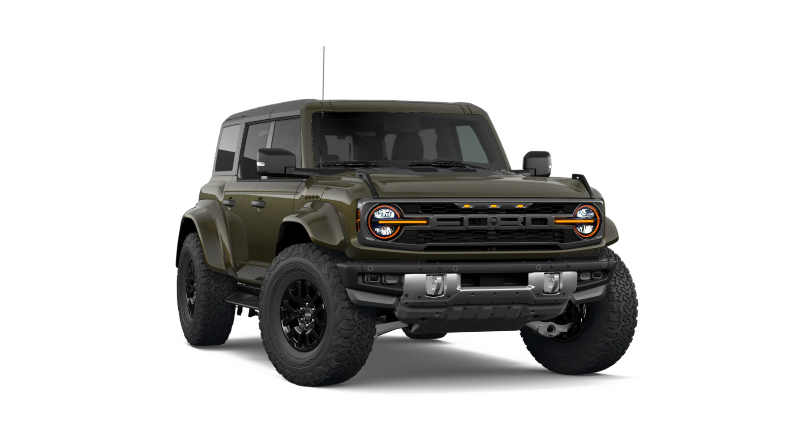 Raptor® trim image